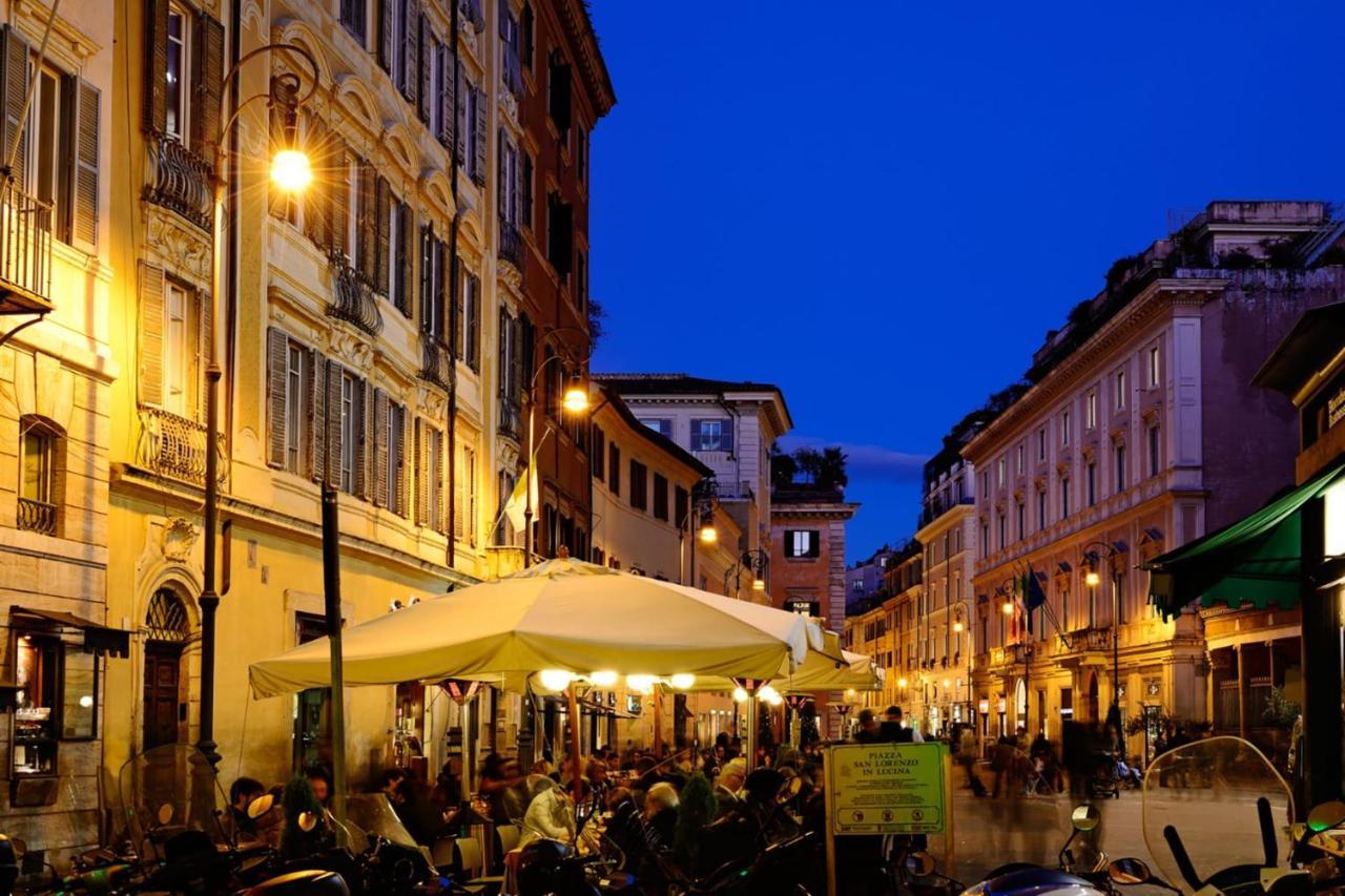 Suite Experience Roma Exterior foto
