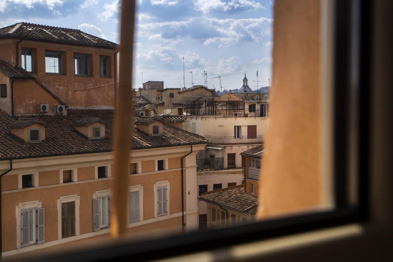 Suite Experience Roma Exterior foto